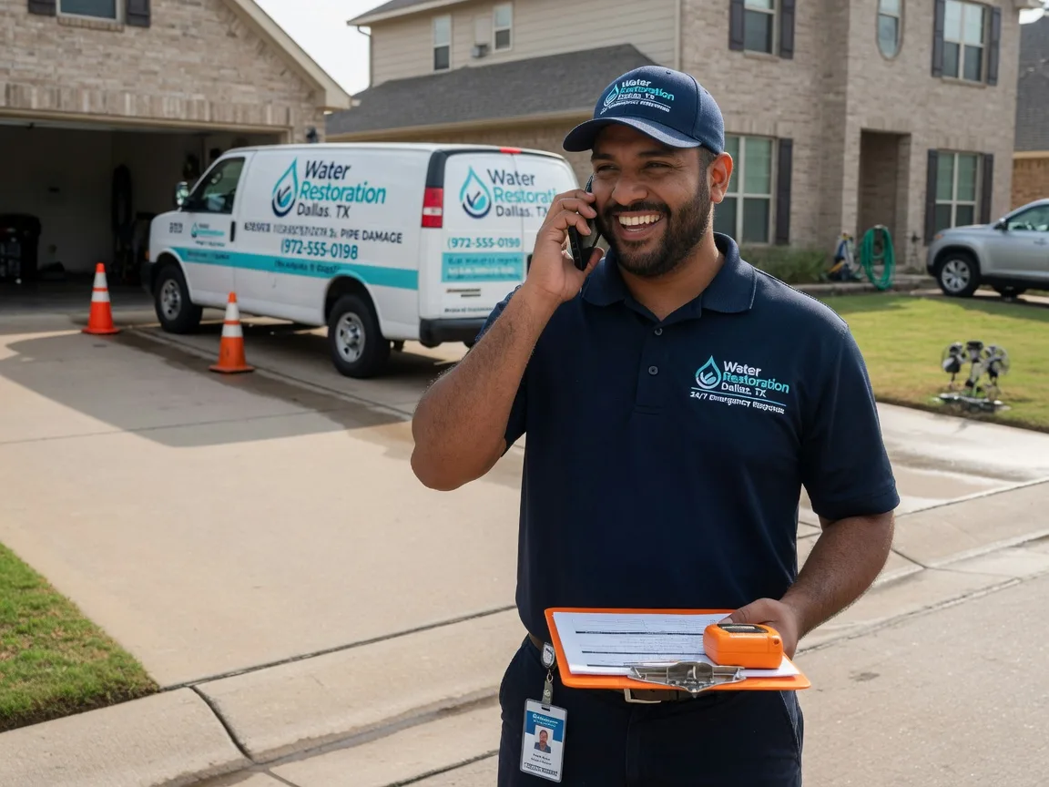 Emergency Water Damage Restoration Wynnewood, OK FAQs